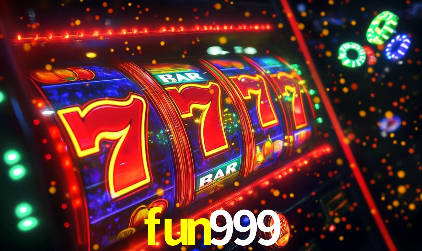fun999: Seu Cassino Premiado com Pagamentos Rápidos