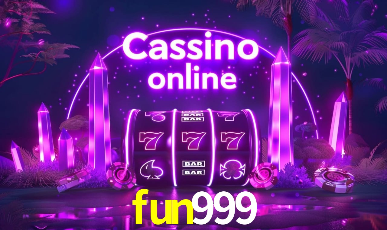 Tecnologia da Plataforma fun999