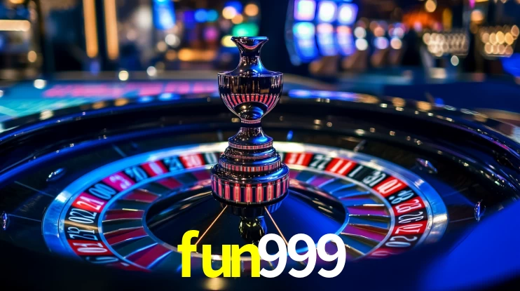 Bônus de boas-vindas na fun999
