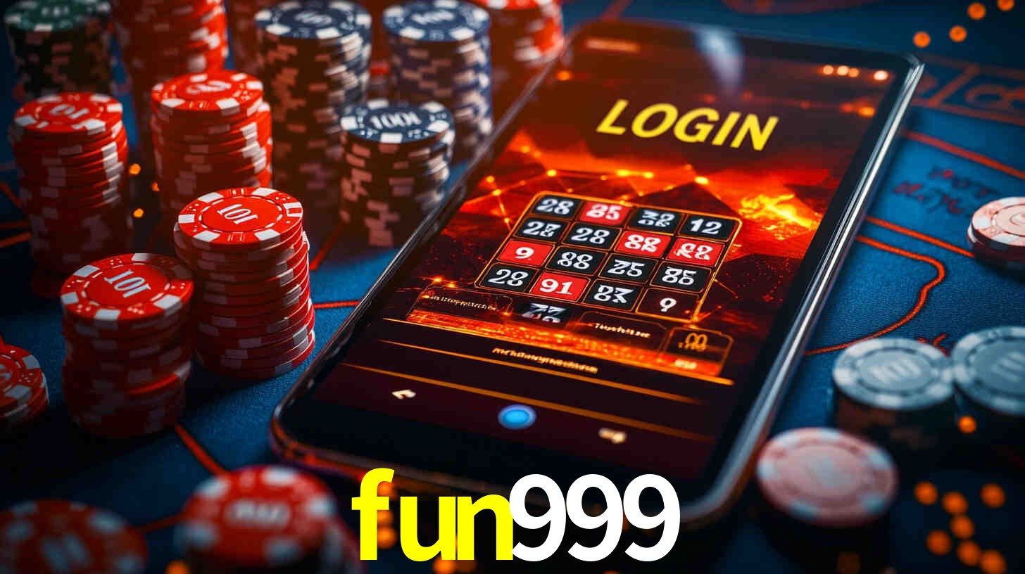 fun999: A Experiência de Casino com Jogos de Mesa ao Vivo