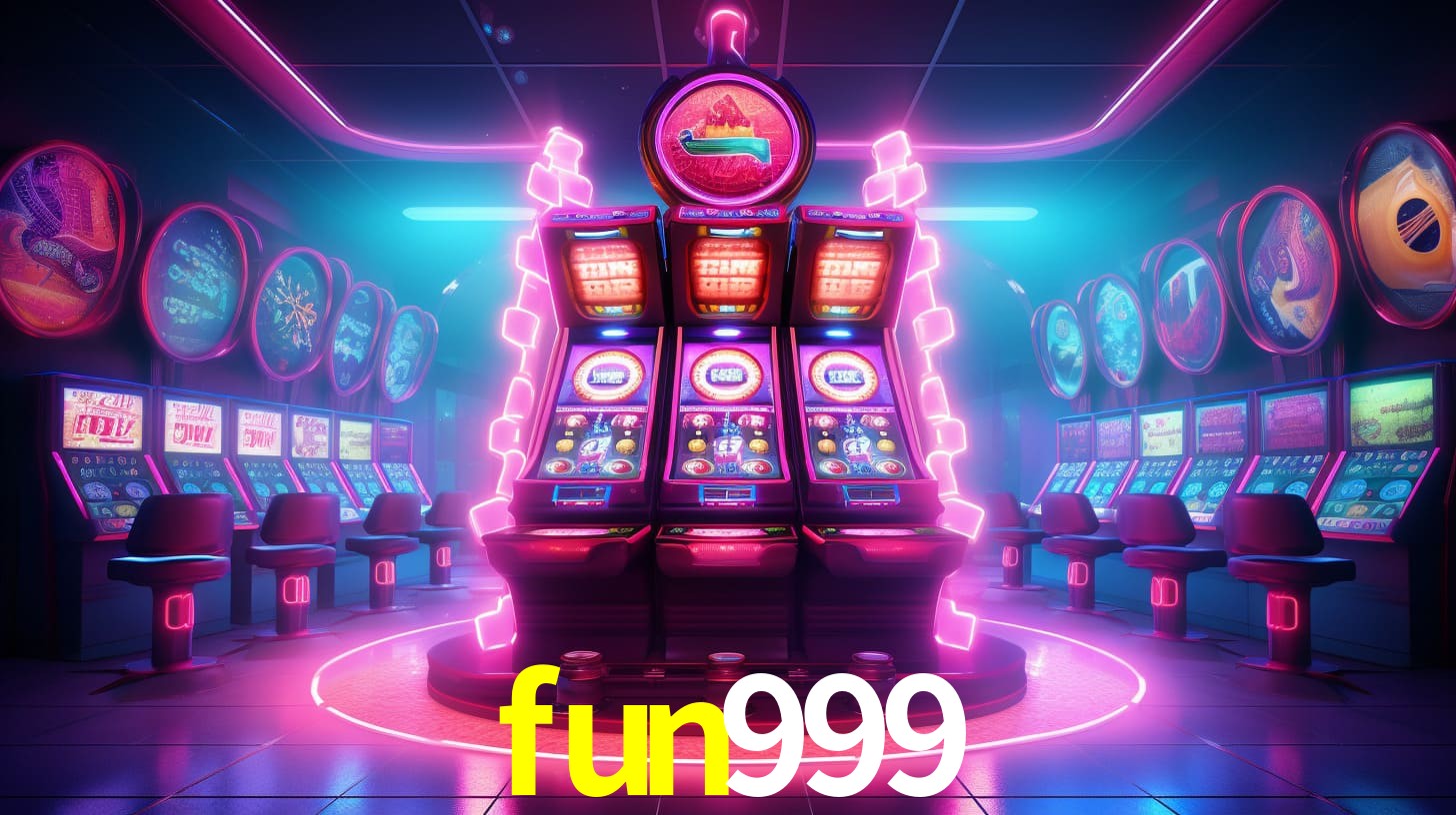 Sinta a adrenalina dos jogos de cassino com fun999