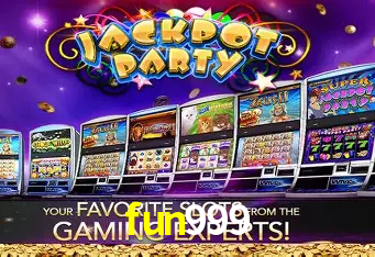 Descubra a Magia dos Jogos de Arcade no fun999