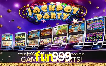 Descubra o Mundo do Cassino Online com fun999