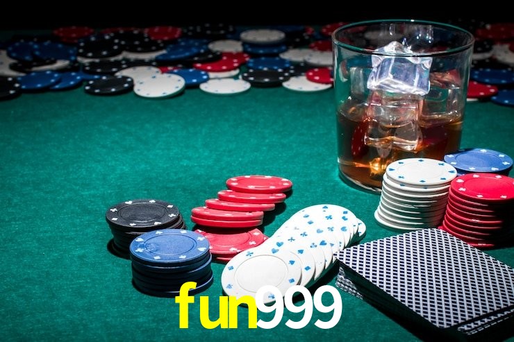 Mesa de Blackjack fun999