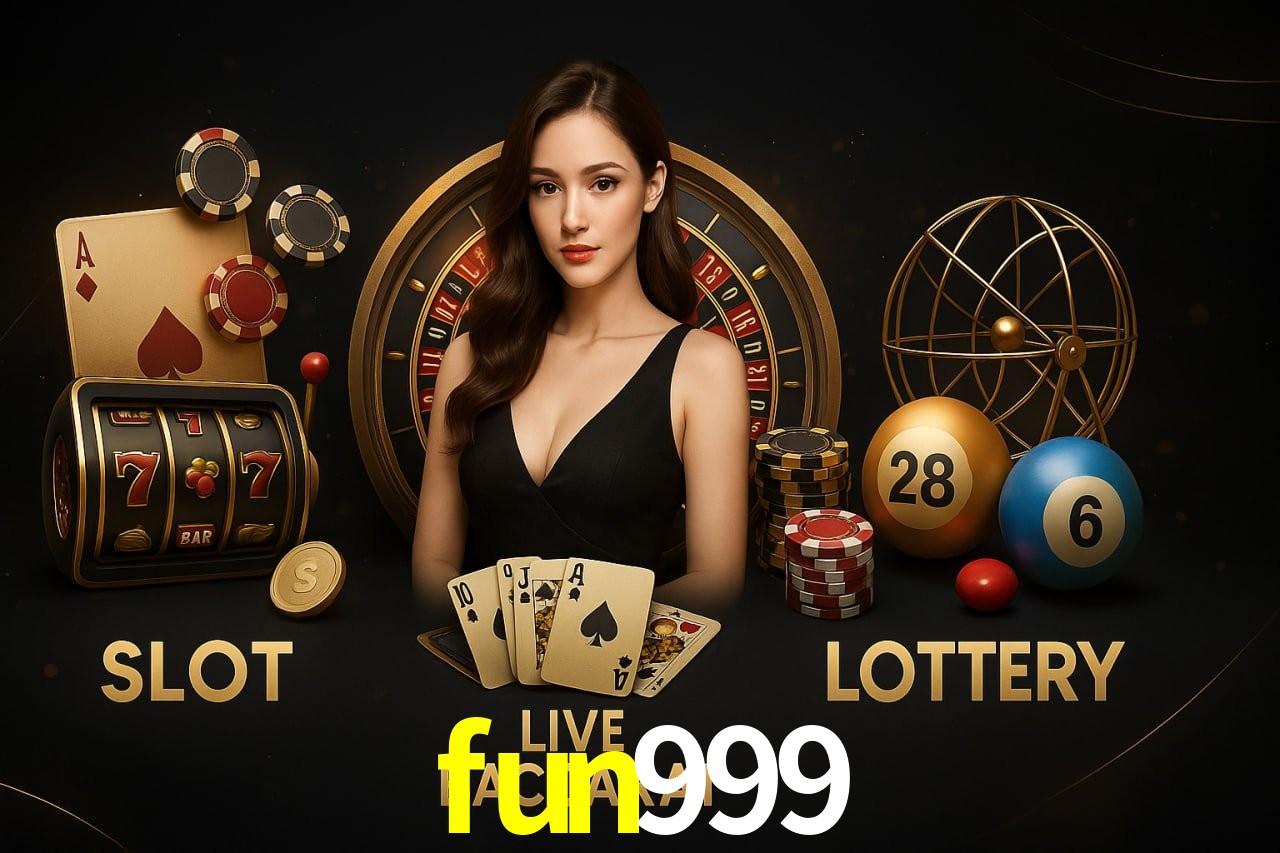 Variedade de jogos na fun999