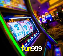 Descubra a Magia dos Jogos de Arcade no fun999