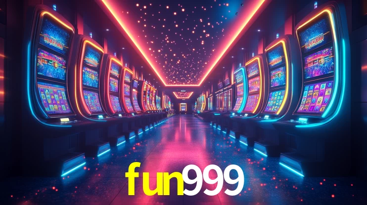 Slots na Plataforma fun999